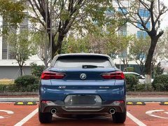 BMW X2 xDrive25i M Sport Package - ფოტო 8