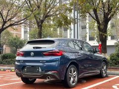 BMW X2 xDrive25i M Sport Package - ფოტო 9