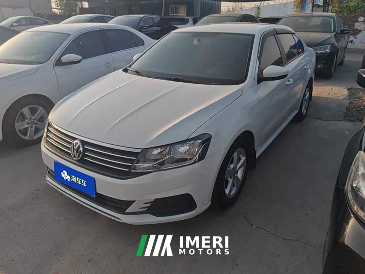 Volkswagen Lavida 2019 Lavida Qihang 1.5L Automatic Fashion Edition National VI - ავტომობილი ჩინეთიდან
