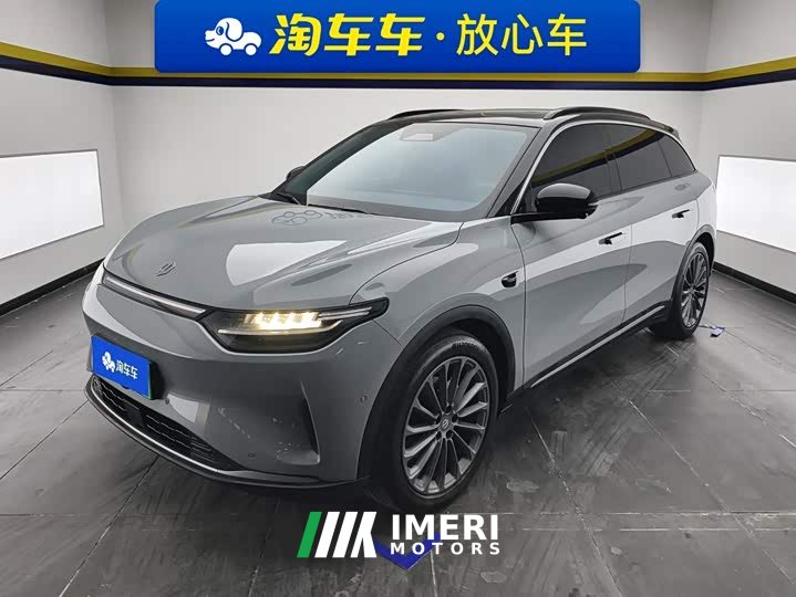 Leapmotor Leapo C11 2024 Pure Electric 580 Premium Edition - ავტომობილი ჩინეთიდან