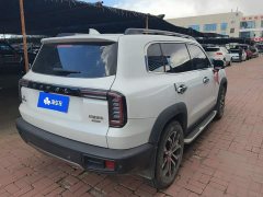 Great Wall Dachshund 1.5T DCT Two-Wheel Drive Border Collie Edition - ფოტო 2