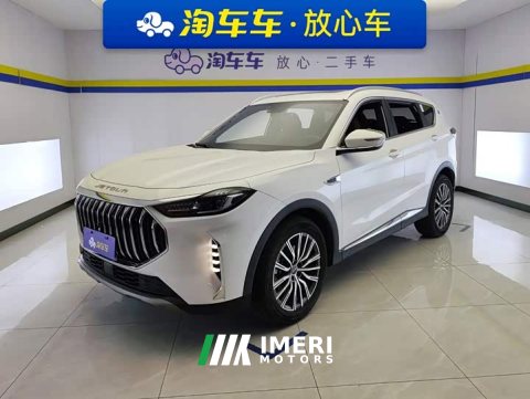 2024 Jetour Jietu X70 PLUS Champion Edition 1.5T DCT Champion PRO 5-Seater - ავტომობილი ჩინეთიდან