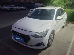 Hyundai Elantra 2020 1.6L Automatic GL Deluxe Edition - ფოტო 1