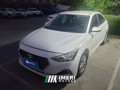 2021 Hyundai Elantra 2020 1.6L Automatic GL Deluxe Edition - ავტომობილი ჩინეთიდან