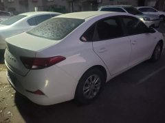 Hyundai Elantra 2020 1.6L Automatic GL Deluxe Edition - ფოტო 3