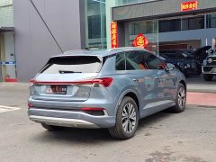 Audi Q4 e-tron 2024 40 e-tron Trendsetter Edition - ფოტო 14