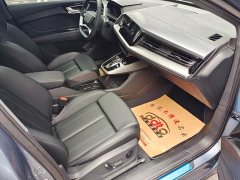 Audi Q4 e-tron 2024 40 e-tron Trendsetter Edition - ფოტო 5