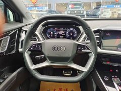 Audi Q4 e-tron 2024 40 e-tron Trendsetter Edition - ფოტო 9