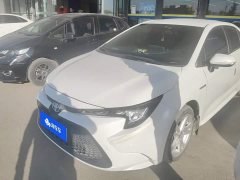 Toyota Corolla Hybrid 1.8H E-CVT Base - ფოტო 1