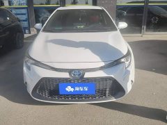 Toyota Corolla Hybrid 1.8H E-CVT Base - ფოტო 2