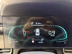 Hyundai Elantra 1.5L CVT Luxury - ფოტო 10