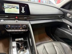 Hyundai Elantra 1.5L CVT Luxury - ფოტო 12