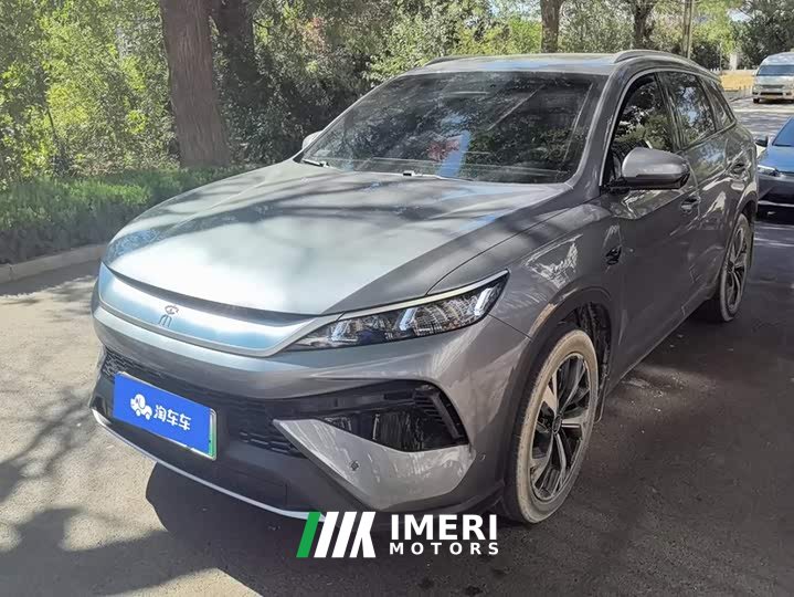 BYD Song Pro New Energy DM-i 301KM Feichi Edition Transcendence - ავტომობილი ჩინეთიდან