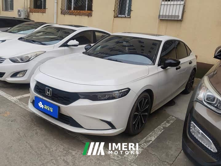 Honda Envix 240TURBO CVT Phantom Night Tech Edition - ავტომობილი ჩინეთიდან