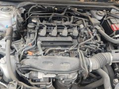 Honda Envix 240TURBO CVT Phantom Night Tech Edition - ფოტო 10