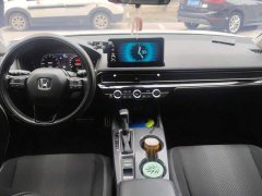 Honda Envix 240TURBO CVT Phantom Night Tech Edition - ფოტო 12