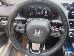 Honda Envix 240TURBO CVT Phantom Night Tech Edition - ფოტო 15