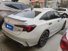Honda Envix 240TURBO CVT Phantom Night Tech Edition - ფოტო 3