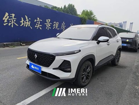 2021 Baojun RS-3 2020 1.5L Manual Smart Elite - ავტომობილი ჩინეთიდან