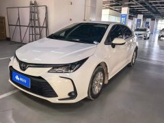 Toyota Corolla 1.2T S-CVT Pioneer Plus - ფოტო 1