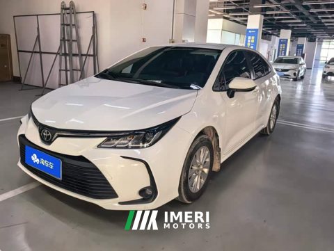 2022 Toyota Corolla 1.2T S-CVT Pioneer Plus - ავტომობილი ჩინეთიდან
