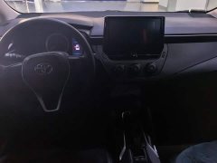 Toyota Corolla 1.2T S-CVT Pioneer Plus - ფოტო 12