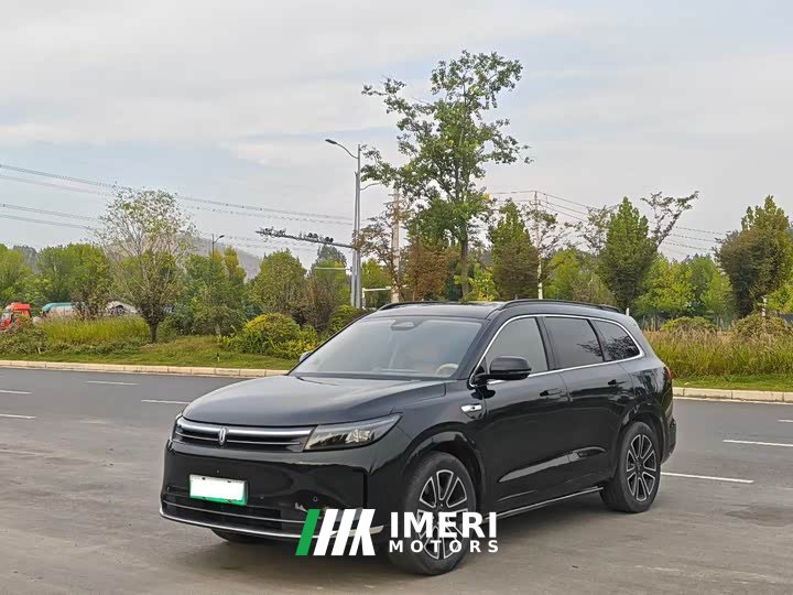 AITO M7 2024 1.5T Intelligent Driving RWD Pro 5-Seater - ავტომობილი ჩინეთიდან