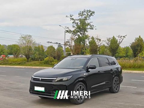 2025 AITO M7 2024 1.5T Intelligent Driving RWD Pro 5-Seater - ავტომობილი ჩინეთიდან