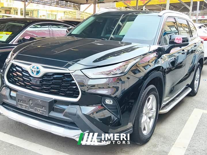 Toyota Highlander 2.5L Intelligent Hybrid AWD Elite 7-Seat Plus Edition