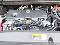 Toyota Highlander 2023 2.5L Intelligent Hybrid AWD Elite 7-Seat Plus Edition - ფოტო 10