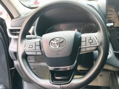 Toyota Highlander 2023 2.5L Intelligent Hybrid AWD Elite 7-Seat Plus Edition - ფოტო 15