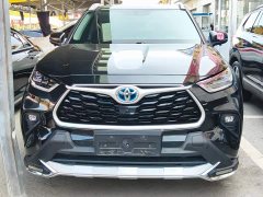 Toyota Highlander 2023 2.5L Intelligent Hybrid AWD Elite 7-Seat Plus Edition - ფოტო 2
