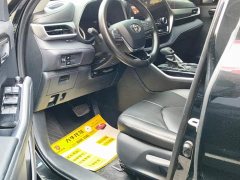 Toyota Highlander 2023 2.5L Intelligent Hybrid AWD Elite 7-Seat Plus Edition - ფოტო 9
