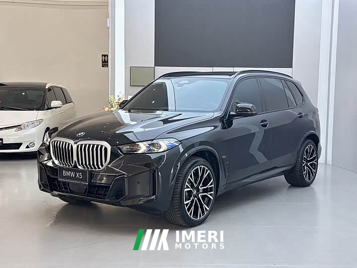 BMW X5 2023 xDrive 40Li M Sport Midnight Edition - ავტომობილი ჩინეთიდან