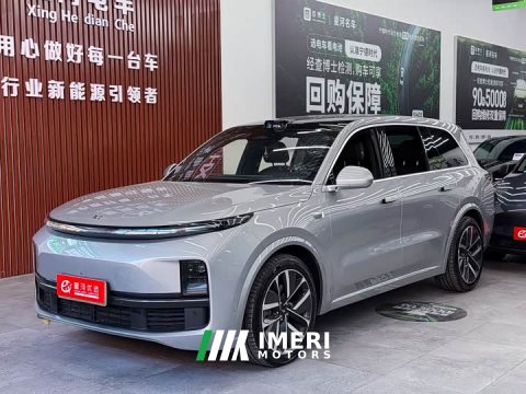 2023 Li Auto L9 2022 Max - ავტომობილი ჩინეთიდან