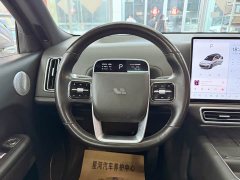 Li Auto L9 2022 Max - ფოტო 12