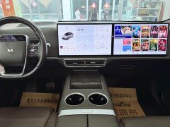 Li Auto L9 2022 Max - ფოტო 13