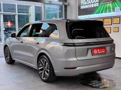 Li Auto L9 2022 Max - ფოტო 5