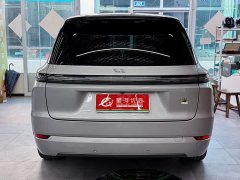 Li Auto L9 2022 Max - ფოტო 6