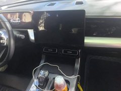 GAC Aion GS8 Pioneer Series 2.0T GDI FWD Luxury Smart Connected Edition 7-Seater - ფოტო 13