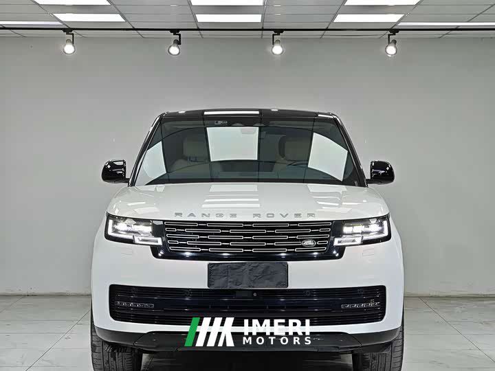 Land Rover Range Rover 3.0L V6 360PS Prestige Edition