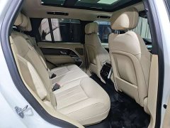 Land Rover Range Rover 3.0L V6 360PS Prestige Edition - ფოტო 12