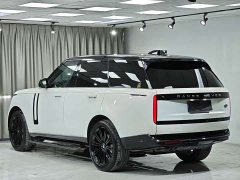 Land Rover Range Rover 3.0L V6 360PS Prestige Edition - ფოტო 4