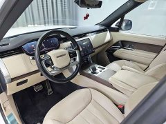 Land Rover Range Rover 3.0L V6 360PS Prestige Edition - ფოტო 6