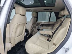Land Rover Range Rover 3.0L V6 360PS Prestige Edition - ფოტო 7