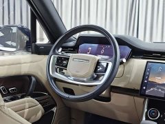 Land Rover Range Rover 3.0L V6 360PS Prestige Edition - ფოტო 9