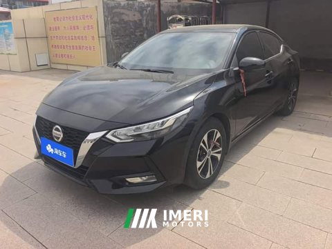 2022 Nissan Sylphy 1.6L XL CVT Comfort Edition - ავტომობილი ჩინეთიდან