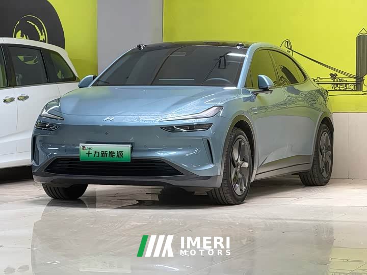 Nio Lerado L60 60kWh AWD