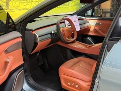 Nio Lerado L60 60kWh AWD - ფოტო 12