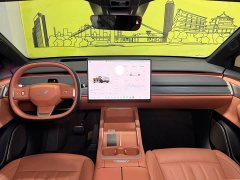 Nio Lerado L60 60kWh AWD - ფოტო 15
